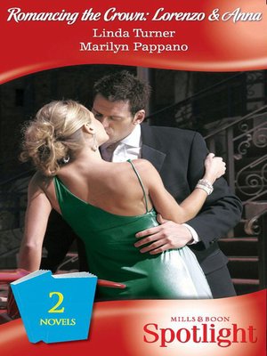 cover image of Romancing the Crown: Lorenzo & Anna